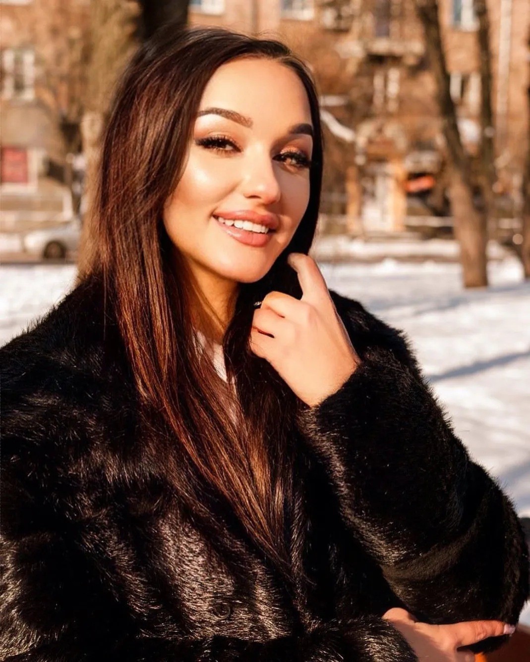 Yulia novias rusas en peru
